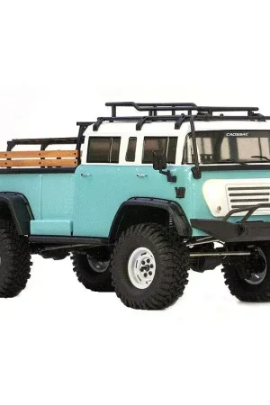 Cross RC 1/10 JT4 EMO RTR - Zee Blauw Aanbieding