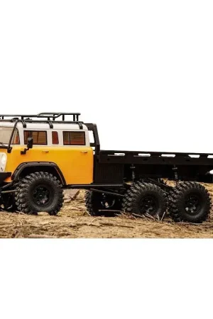 Cross RC 1/10 JT6 EMO RTR - Geel Beperkte Voorraad