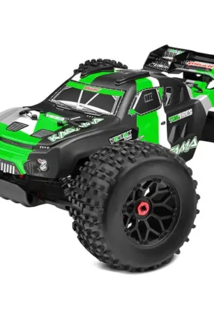 Team Corally Kagama XP 6S Roller - Groen Laatste Versie