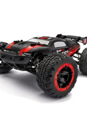 Blackzon Slyder 1/16 4WD truggy RTR - Rood Meest Verkocht
