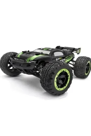 Blackzon Slyder 1/16 4WD truggy RTR - Groen Exclusieve Aanbieding