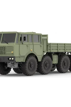 Must-Have Cross RC 1/12 DC8 8x8 crawling kit