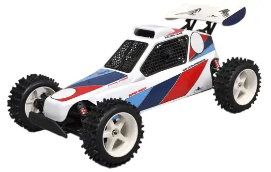 Betaalbaar FG Marder 26cc RTR