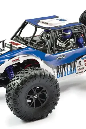 FTX Outlaw Ultra-4 brushless RTR Express Levering