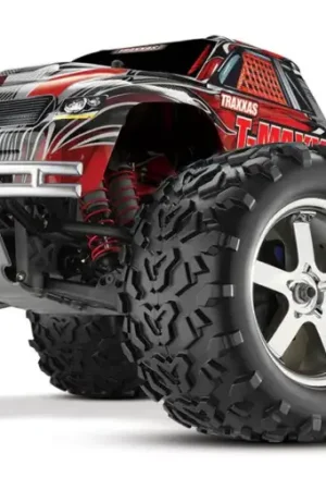 Gecertificeerd Traxxas T-Maxx 3.3 nitro monster truck RTR - TSM