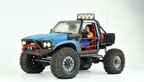 Cross RC Demon SG4-B Crawler KIT Hete Deal