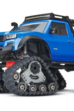 Traxxas TRX-4 Sport met Traxx - Blauw Hete Deal
