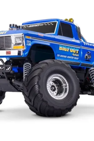 Traxxas Bigfoot NO.1 HD electro monster truck RTR Bestseller