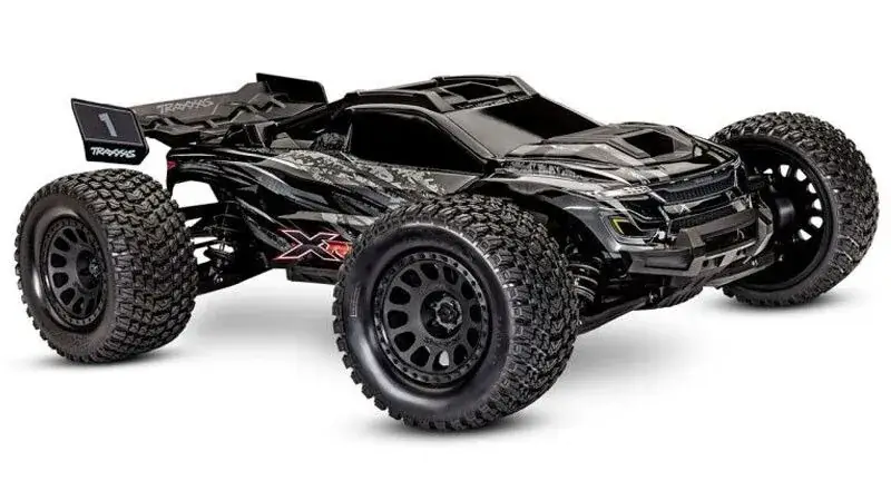 Goedkoop Traxxas XRT brushless monster truck RTR - Zwart