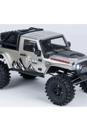 Direct Beschikbaar Cross RC 1/8 EMO X RTR - Grijs