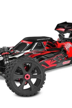 Exclusieve Aanbieding Team Corally Asuga XLR Roller - Rood