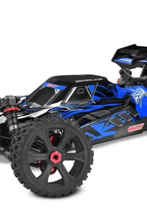 Dagaanbieding Team Corally Asuga XLR Roller - Blauw