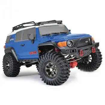 Gecertificeerd FTX Outback GEO 1/10 4x4 RTR - Blauw