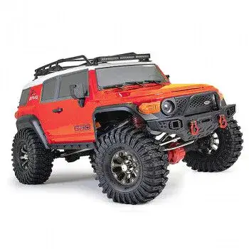 Must-Have FTX Outback GEO 1/10 4x4 RTR - Rood