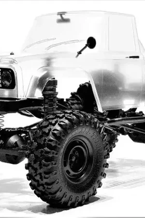 Carisma SCA-1E Coyote 2.1 Crawler KIT Beperkt Aanbod