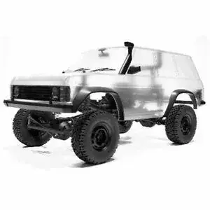 Carisma SCA-1E 1981 Range Rover 2.1 Crawler KIT Speciale Aanbieding