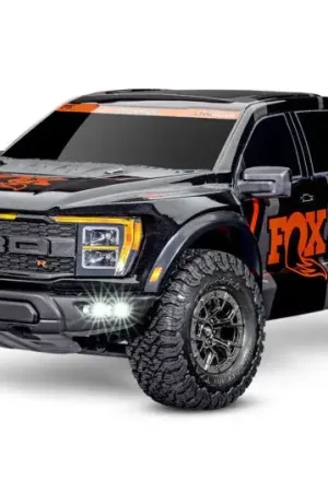 Voordeelprijs Traxxas Ford F-150 Raptor R Ultimate 4X4 VXL - Fox 1