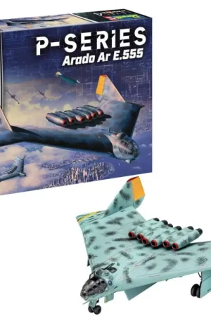 Voordeelprijs Revell 1/72 P-Series Arado AR E.55