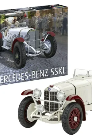 Revell - Mercedes-Benz SSKL - Model set (67737) Korting