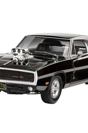 Revell 1/25 Dominic`s 1970 Dodge Charger Model Set Meest Verkocht