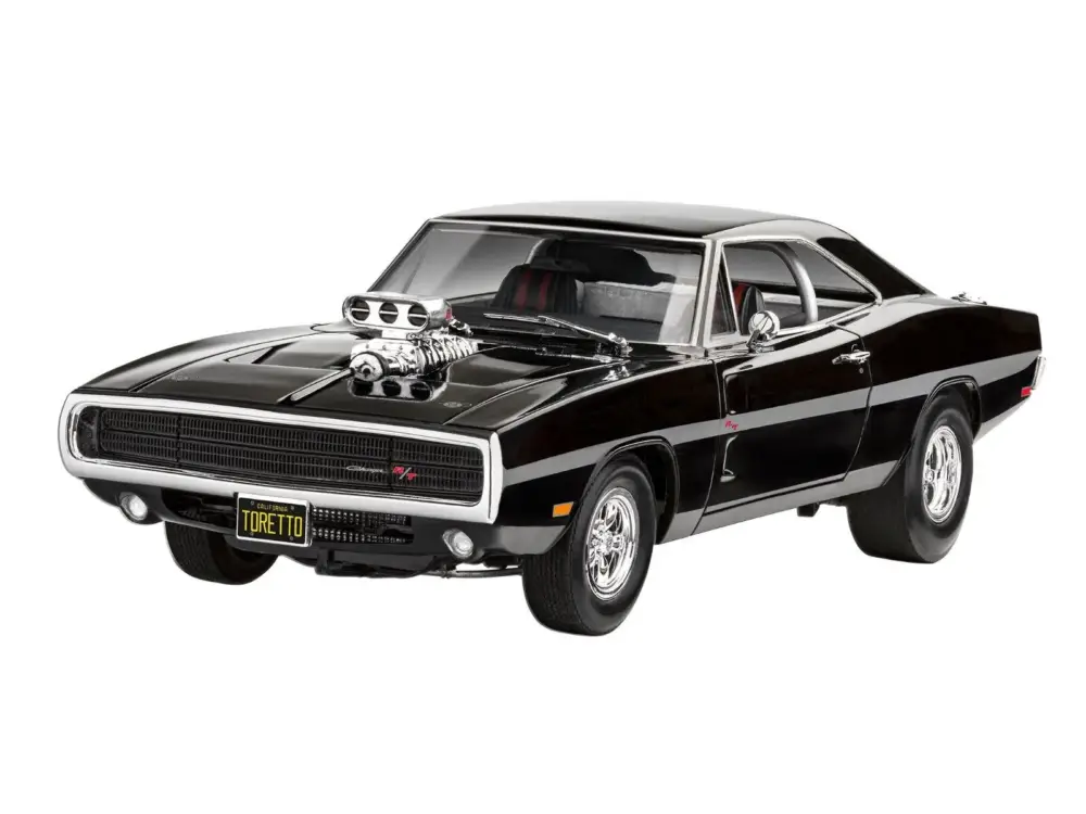 Revell 1/25 Dominic`s 1970 Dodge Charger Model Set Meest Verkocht