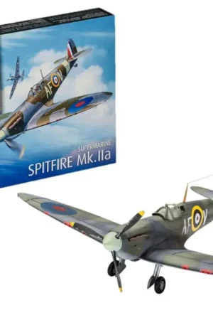 Tijdelijk Beschikbaar Revell 1/72 Spitfire MkIIa