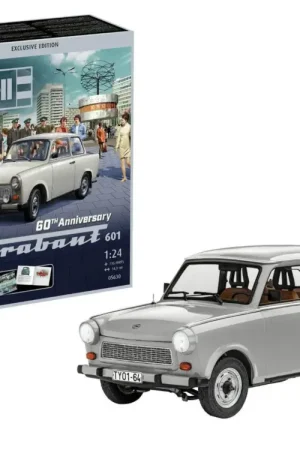 Koop Online Revell Trabant 601 60th Anniversary Exclusive Edition