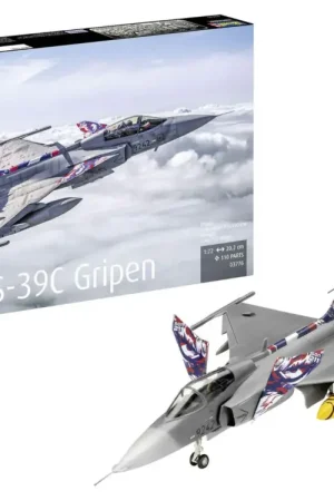 Favoriet Revell - 1/72 Saab JAS-39C Gripen (03776)