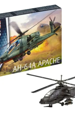 Revell 1/100 AH-64A Apache Koop Vandaag