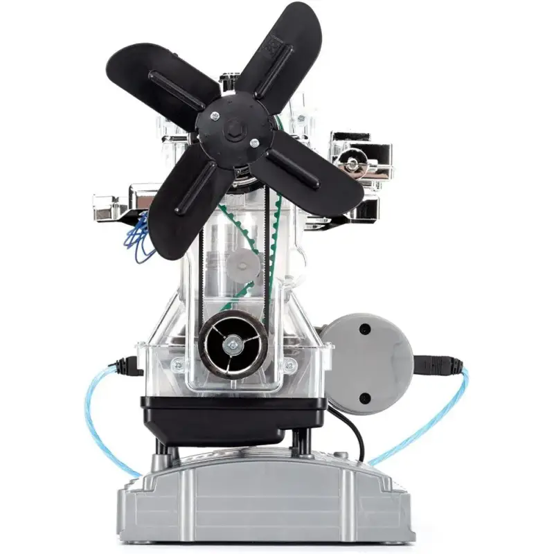 Goedkoop Franzis 1/3 Hybrid Engine Kit