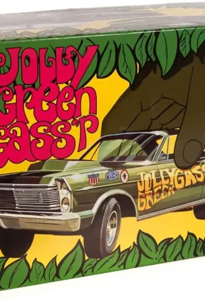 AMT 1/25 1965 Ford Galaxie Jolly Green Gasser Goedkoop