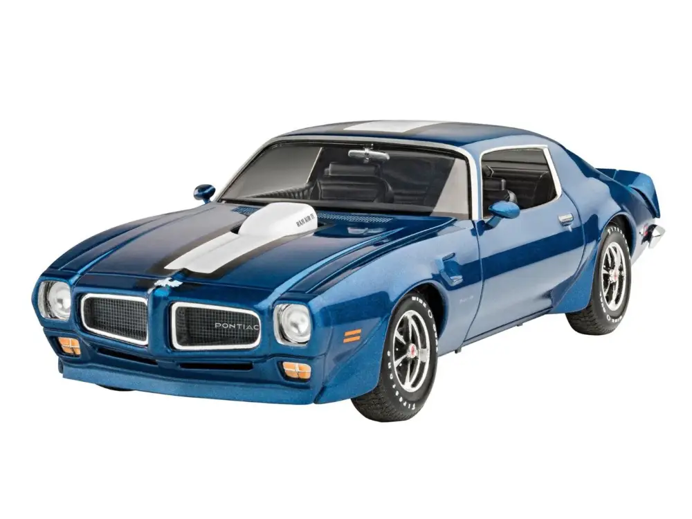 Actieprijs Revell 1/24 Pontiac Firebird 1970 Model-set