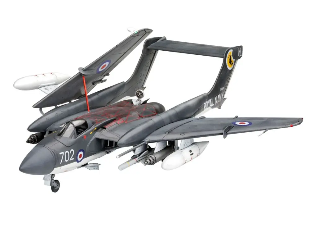 Revell 1/72 Sea Vixen FAW 2 Model-set Bestseller