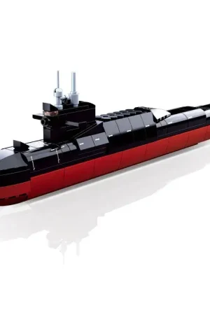 Sluban Submarine (M38-B0703) Nieuw