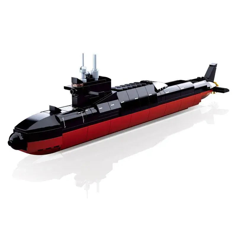 Sluban Submarine (M38-B0703) Nieuw
