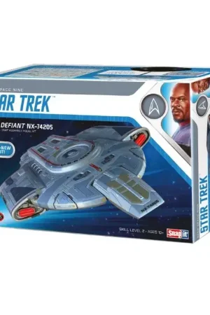Polar Lights Star Trek U.S.S. Defiant NX-74205 (PLL-0952) Lage Kosten