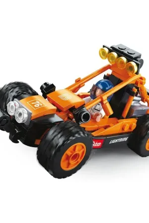 Sluban Buggy bouwstenen set Snelle Levering