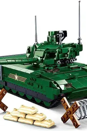 Express Levering Sluban RC Gevechts Tank