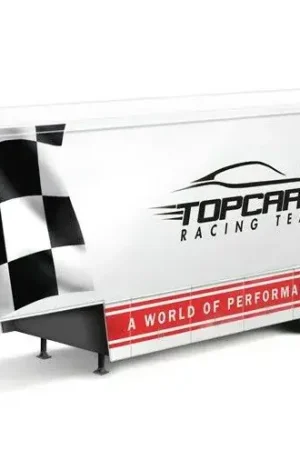 Aanbieding Italeri 1/24 Racing Trailer