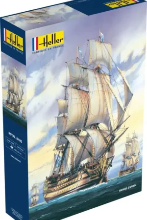 Heller 1/200 Royal Louis Beperkt Aanbod