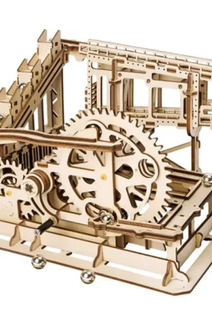 Uitverkoop Robotime Marble Cog Coaster