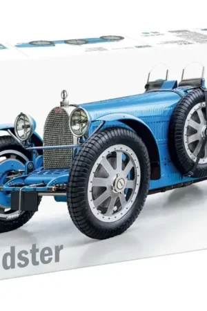Aanbieding Italeri 1/12 Bugatti 35B Roadster