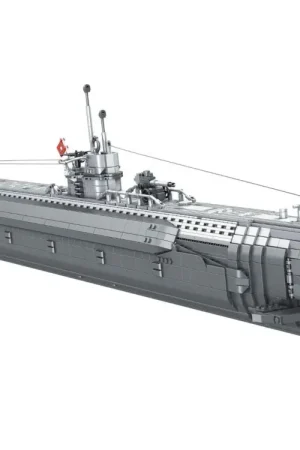 Alleen Vandaag Revell - U-Boot "Das Boot" - Brick System