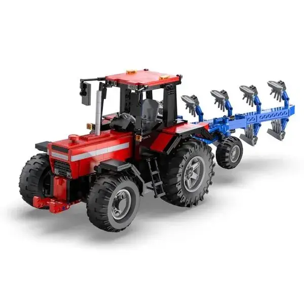 Op = Op CaDa Farm Tractor 1/17 (Bestuurbaar)