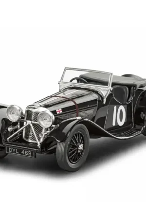 Revell Jaguar SS 100 modelbouwpakket - Starter kit Direct Verzonden