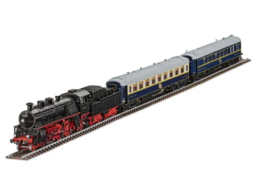 Revell Orient Express modelbouwpakket Fabrieksprijs