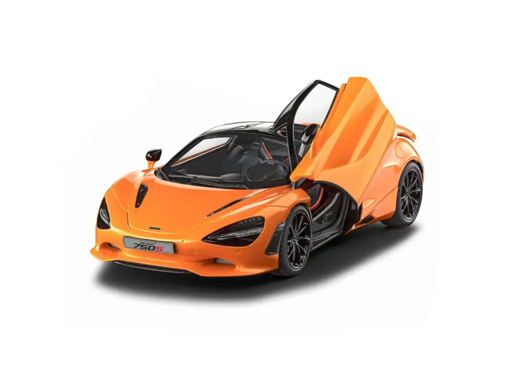 Flitsaanbieding Revell McLaren 750S modelbouwpakket
