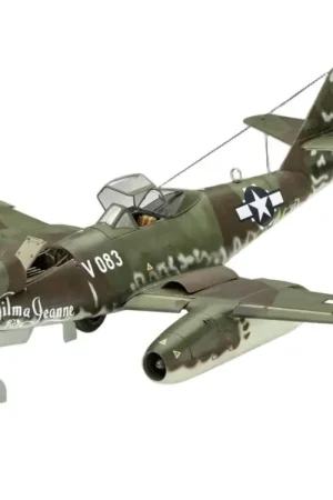 Actieprijs Revell Messerschmitt Me262A-1a/U4 modelbouwpakket