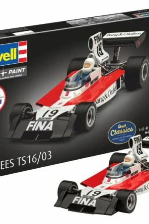 Bestseller Revell Surtees TS16/03 modelbouwpakket - Starter kit