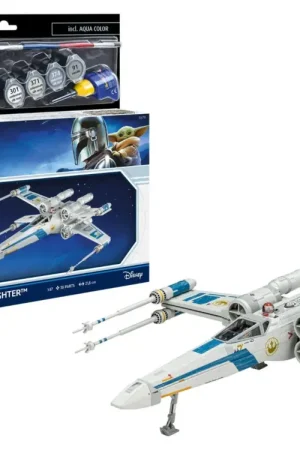 Revell New Republic X-Wing Fighter Model Set Rechtstreeks Van De Fabrikant